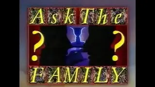 Ask The Family - Theme / Opening
