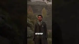 How to change your clothes appearance in Hogwarts Legacy