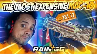 THE UPGRADER ON RAIN.GG IS INSANE! BIG HITS!