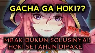 Tips daily + gacha mania ( summon, peramal, fragment, konversi ) || Idle legends : God Saga #2