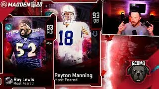 Spending All My Bats! Best Way To Complete Master Most Feared Sets - Madden 20