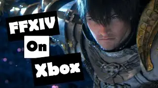 Стоит ли покупать Final Fantasy 14 на Xbox Series X/S?