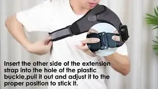 Electric Shoulder Brace