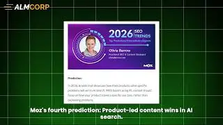 SEO Experts Prediction 2026 - Moz Survey #mozsurvey #moz #seotrends #seotips #seo2026 #seo #seo