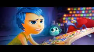 INSIDE OUT 2 (2024) - Riley Struggles In Hockey Training - Full Scene | Movie CLIP HD