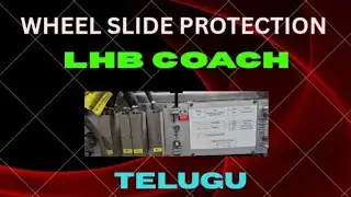 Wheel slide protection in telugu