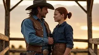 Family Said The Cowboy Couldn&rsquo;t Raise Children, A Woman Helped Him And Made Them A Family