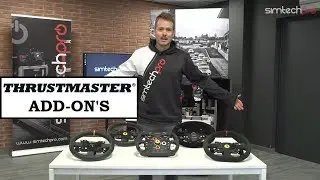 COMPARATIVA ADD-ON'S VOLANTE THRUSTMASTER