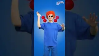 clap! clap! CHA-CHA-CHA!｜ASOBIBA #shorts #asobiba