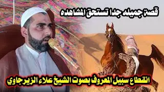 قصة اسمعوها تخبل تستحق المشاهده انقطاع سبيل المعروف بصوت الشيخ علاء الزيرجاوي