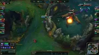 TALON DRAGON STEAL (triple kill!!)