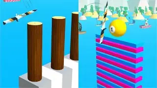 Slicer! Very Satisfying And Relaxing ASMR Slicing Game