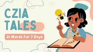 Personality Vocab Blitz: Master 21 Words in Just 7 Days! #KidsFunZone  #PlaytimeJoy #LearnAndPlay