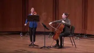 Inventions Arranged for Violin and Cello - Johann Sebastian Bach