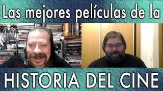 Vídeo a la carta de LAS 10 MEJORES PELÍCULAS DE LA HISTORIA DEL CINE