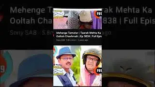 tmkoc 3 Big mistake taarak mehta ka ulta chasma #shorts #sonysab #sonypal #tmokc #trending