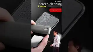 2 In 1 Phone Screen Cleaner Spray Computer Screen Dust Removal
