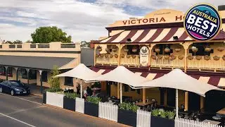 Victoria Hotel Strathalbyn | Strathalbyn, Australia | Hotel Review ⭐