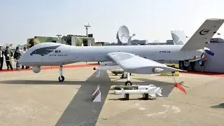 CAIG Wing Loong II &ndash; China&rsquo;s Deadly Combat Drone | Specs, Range, Payload & Power Explained!
