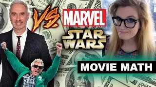 Roland Emmerich vs Marvel Movies, Moonfall & Jackass Forever Opening Weekend Box Office