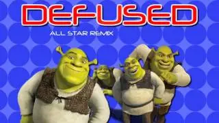 All Star But It's an Emotional Dubstep Remix