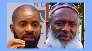 BREAKING: ACTIVIST DEJI ADEYANJU ORDER BOYS AGAINST GUMI YOU'RE NIGERIANS PROBLEM, YOU MUST GO...SEE