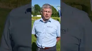 Tim O Donovan gives an insight to Seedtech open days