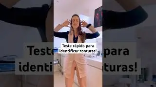 Fa&ccedil;a esse teste e veja se voc&ecirc; sente tonturas! #tontura #vertigem #labirintite