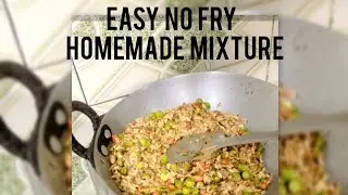 Instant poha chivda recipe | 2 months tak chalega ye mixture |Quick nashta with chaii