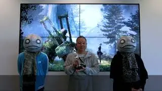 Yoko Taro and NieR: #DICEAwards Memories - D.I.C.E. Awards 25th Anniversary