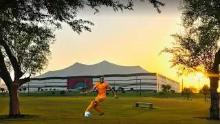 Al Bayt Stadium - I toured Qatar&rsquo;s most beautiful stadium 🏟️