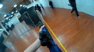 Ge airsoft raw gameplay | polarstar jack |