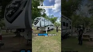 What are your favorite ways to save money in an rv #rv #rvliving #rvshorts