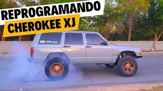 ¿Vale la pena reprogramar una Jeep Cherokee XJ 1997 4.0?