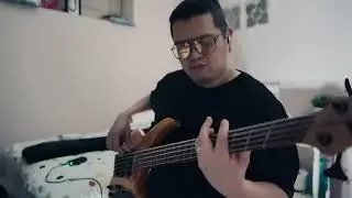 Greyhoundz - 1s 3s 6s (Bass Cover)