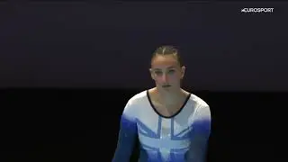 Crystelle Lake. 2025 University Games. TF. FX