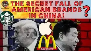 Why American Brands Are FAILING in China, And What They're Doing Wrong #American Brands #China