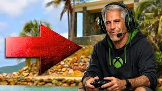 Xbox забанен... Джеффри Эпштейн?