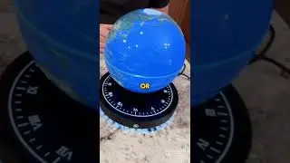 Amazon Must Have: Magnetic Levitation Globe &ndash; Floating World Map, Perfect Christmas Gift! #christmas