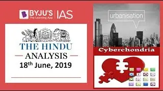'The Hindu' Analysis for 18th June, 2019 (Current Affairs for UPSC/IAS)