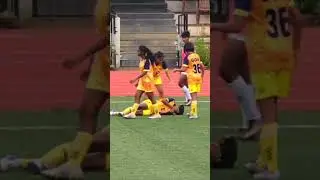 ⚡ Goa on Fire! Super Goal 🔥 | Sub Junior Girls&rsquo; National Football Championship 2025-26  #football