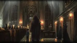 ASMR - Gringotts Wizarding Bank (Harry Potter soundscape/ambience)