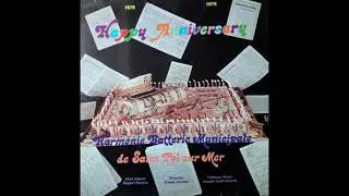 Happy Anniversary - Harmonie Batterie Municipale de Saint-Pol-sur-Mer Direction: Ernest Vermet