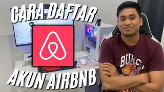 CARA DAFTAR AIRBNB | CARA MEMBUAT AKUN AIRBNB