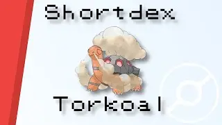 Shortdex: Torkoal #Shorts