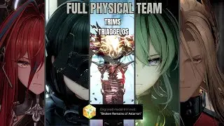 [Arknights: Endfield] Ember Main DPS & Ult Machine Pogra Trims Deep Dive Triaggelos