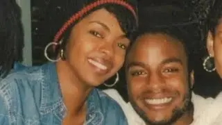 LAURYN HILL REACTS TO JOHN FORTE'S DEATH 