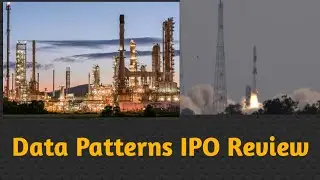DATA PATTERNS IPO REVIEW ll D&C Stock Analysis.......