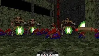 Ultimate Doom: Happy Frickin Birthday 40oz UV max in 1:36 and UV speed in 1:36
