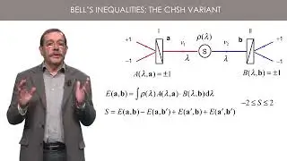4.4 Bell&rsquo;s inequalities